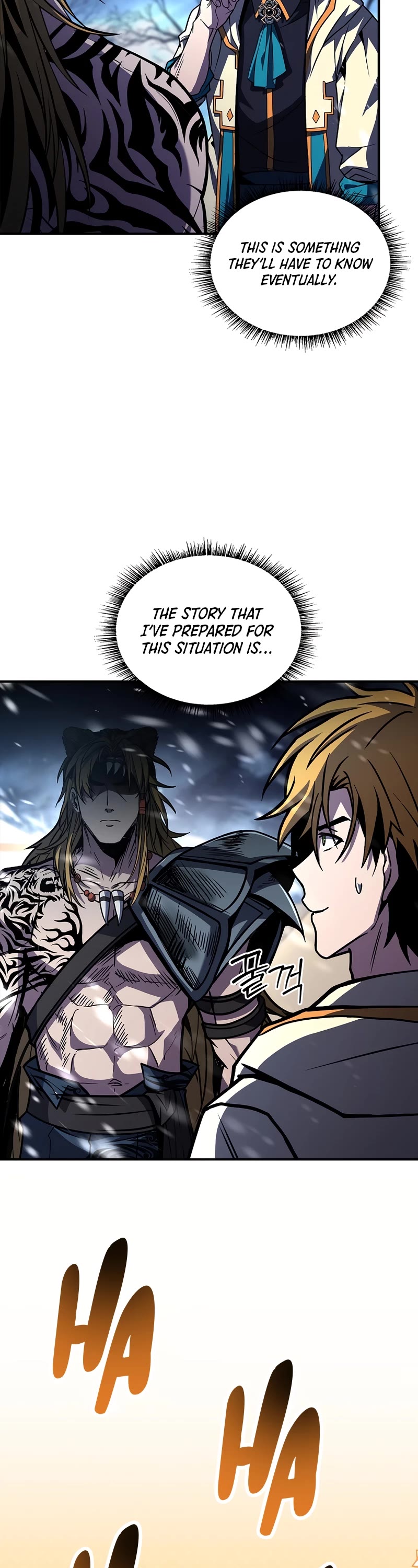 Talent-Swallowing Magician Chapter 76 page 67 - Chapter 76