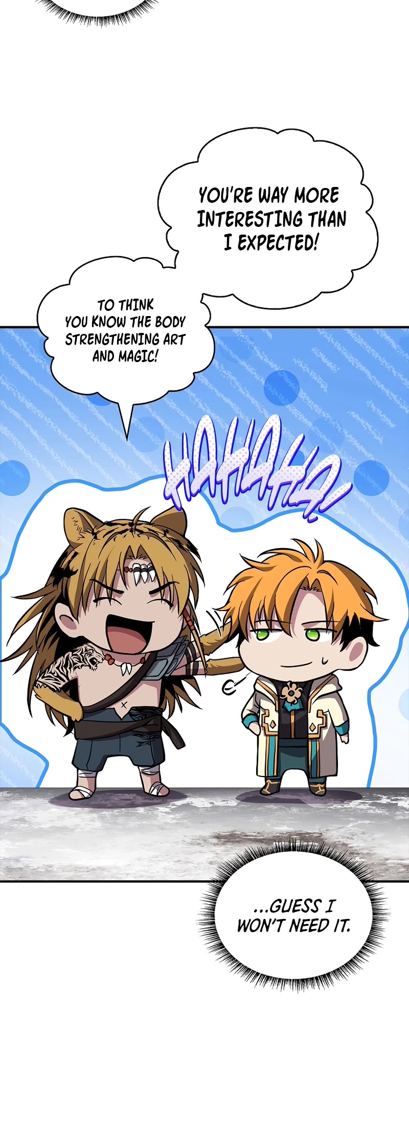 Talent-Swallowing Magician Chapter 76 page 69 - Chapter 76