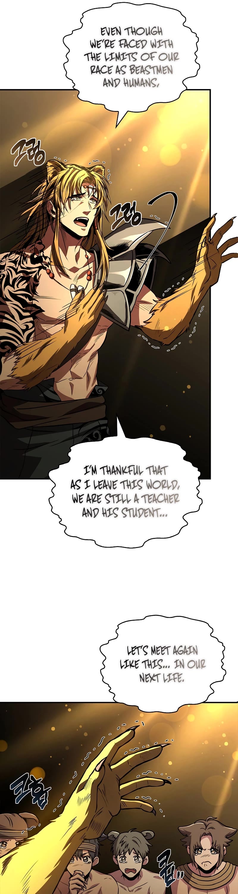 Talent-Swallowing Magician Chapter 76 page 7 - Chapter 76