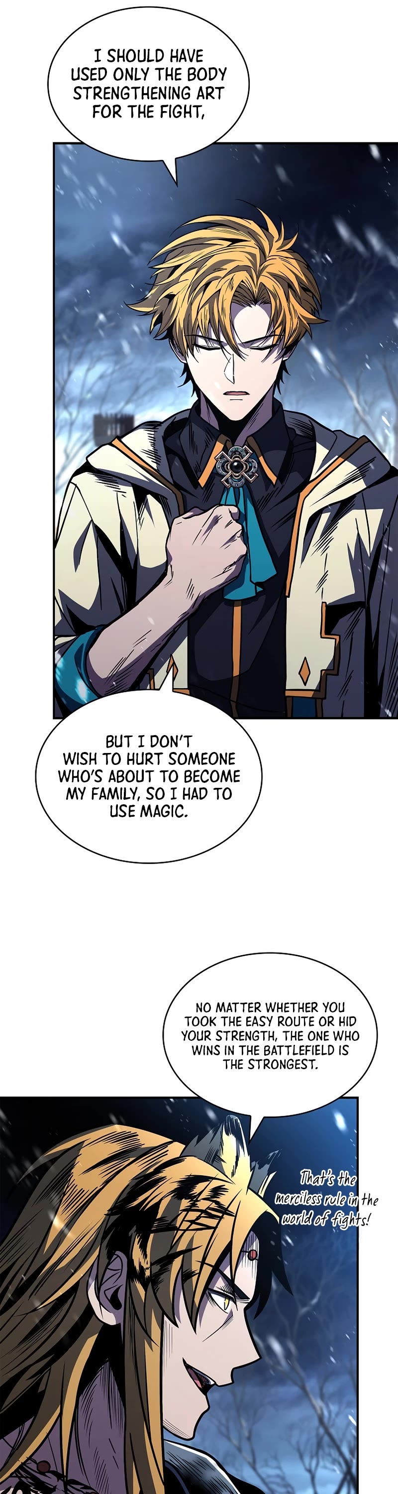 Talent-Swallowing Magician Chapter 76 page 70 - Chapter 76