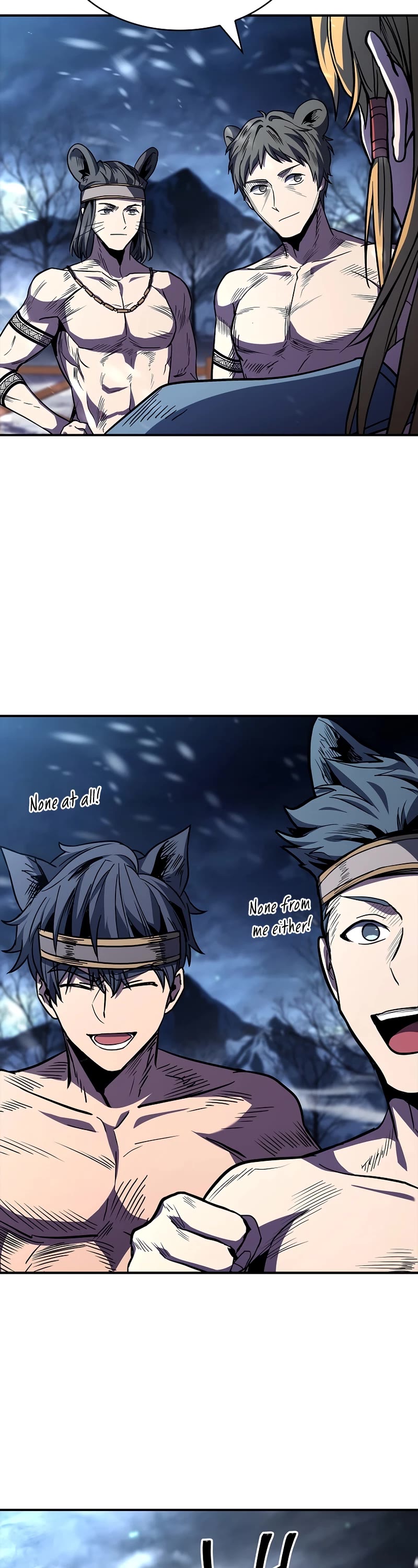 Talent-Swallowing Magician Chapter 76 page 72 - Chapter 76