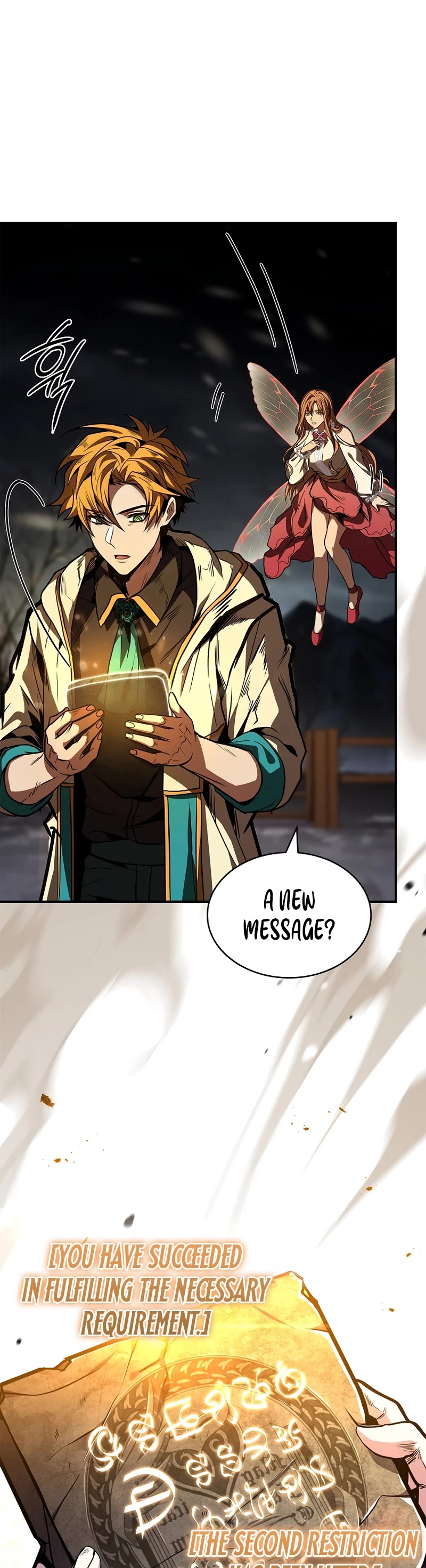 Talent-Swallowing Magician Chapter 76 page 75 - Chapter 76
