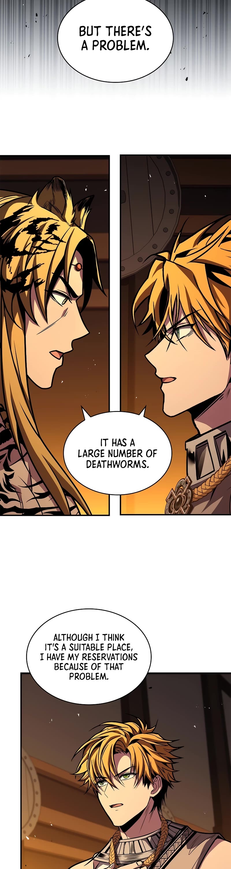 Talent-Swallowing Magician Chapter 77 page 18 - Chapter 77