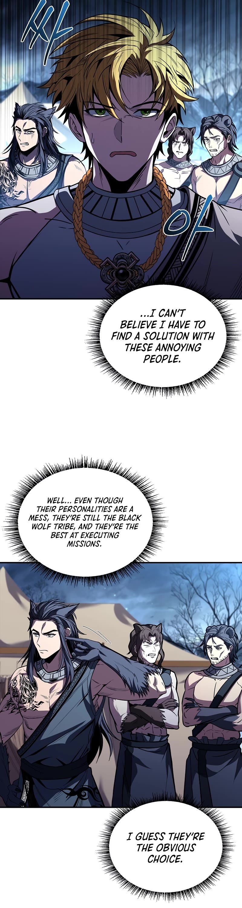 Talent-Swallowing Magician Chapter 77 page 21 - Chapter 77