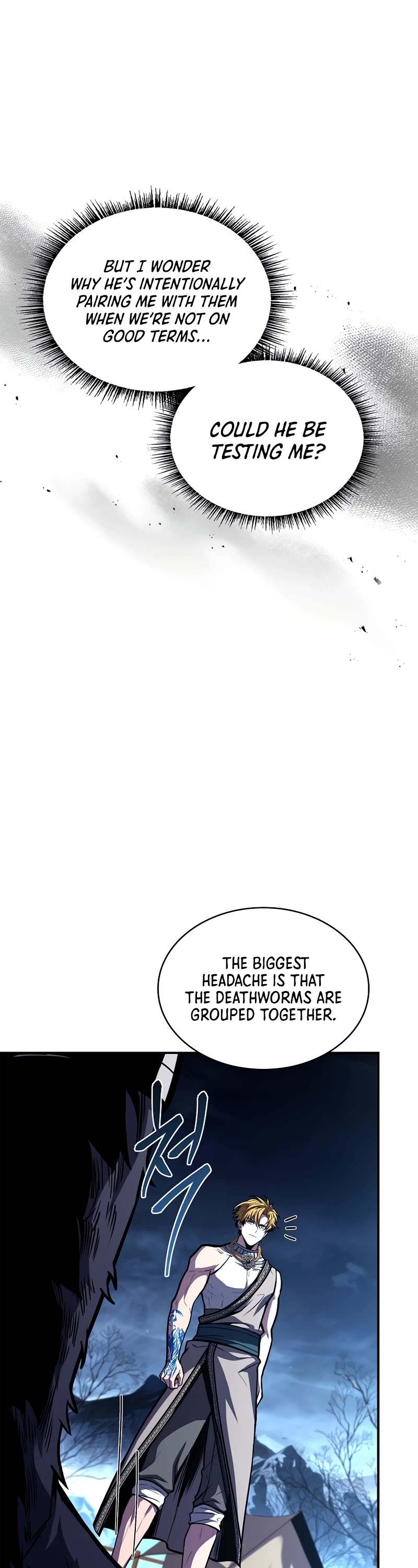 Talent-Swallowing Magician Chapter 77 page 22 - Chapter 77