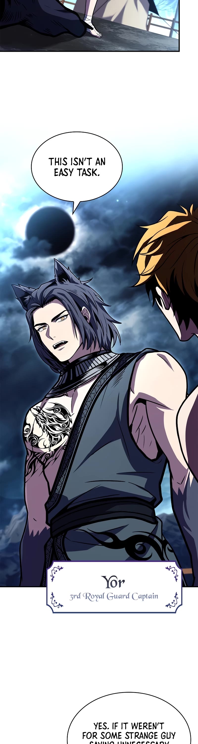 Talent-Swallowing Magician Chapter 77 page 23 - Chapter 77