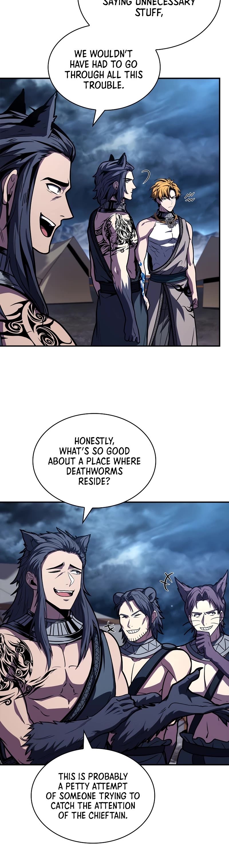 Talent-Swallowing Magician Chapter 77 page 24 - Chapter 77