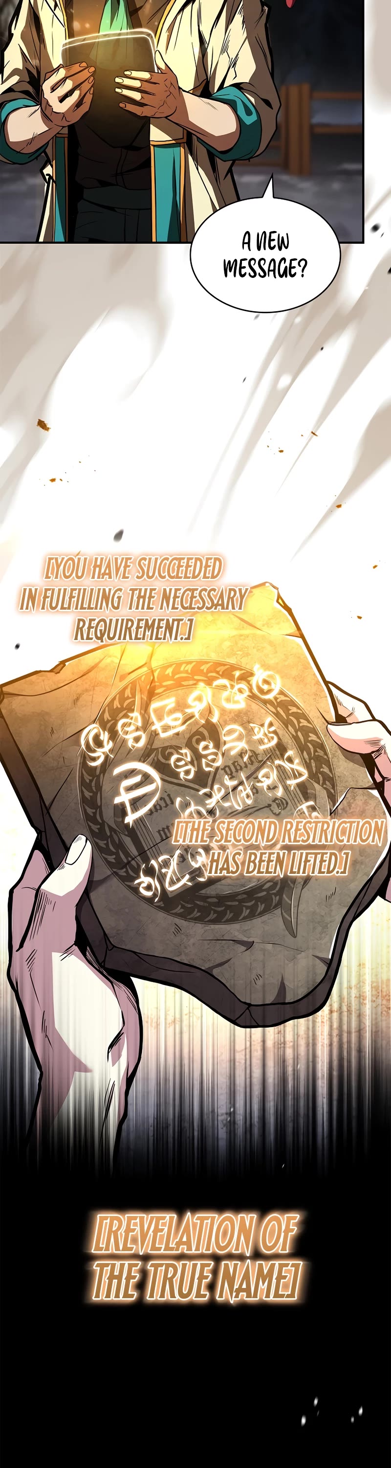 Talent-Swallowing Magician Chapter 77 page 3 - Chapter 77