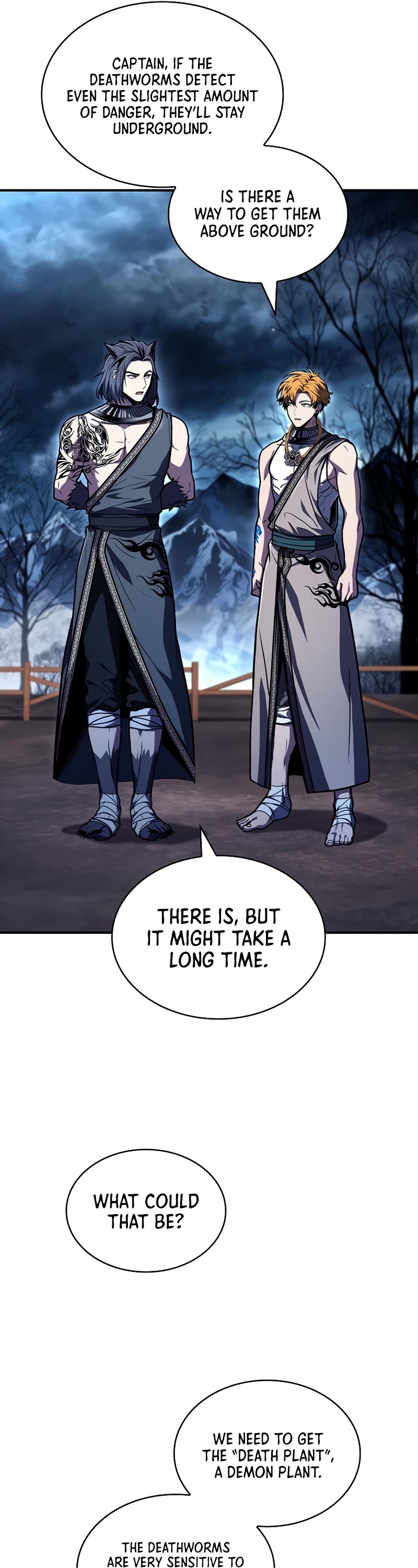 Talent-Swallowing Magician Chapter 77 page 32 - Chapter 77