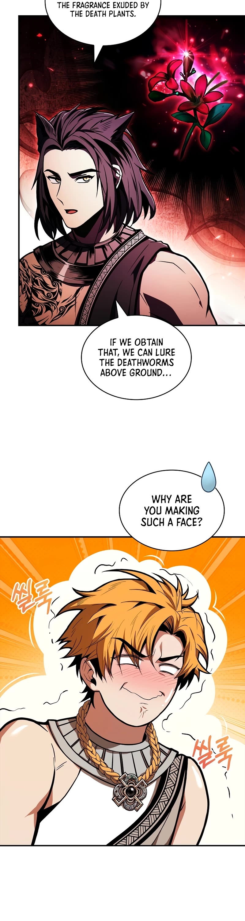 Talent-Swallowing Magician Chapter 77 page 33 - Chapter 77