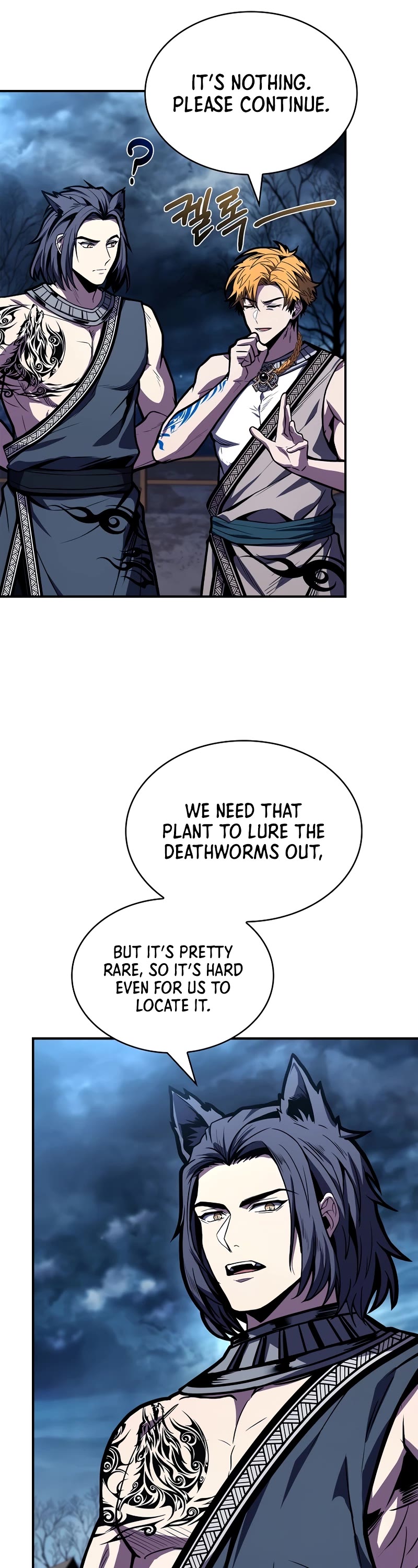 Talent-Swallowing Magician Chapter 77 page 34 - Chapter 77