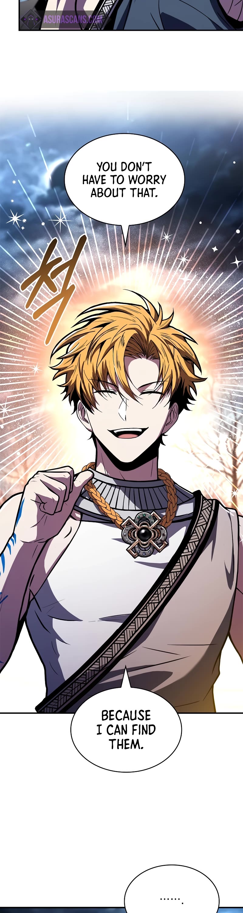 Talent-Swallowing Magician Chapter 77 page 35 - Chapter 77