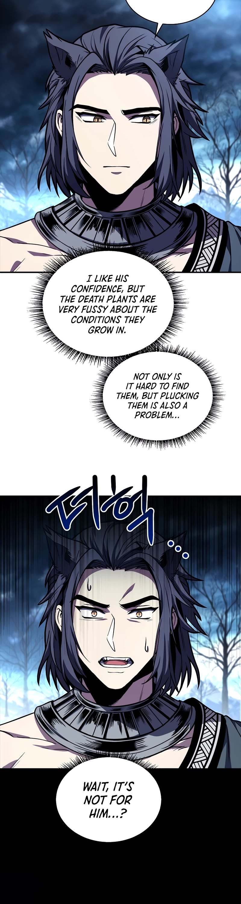 Talent-Swallowing Magician Chapter 77 page 36 - Chapter 77