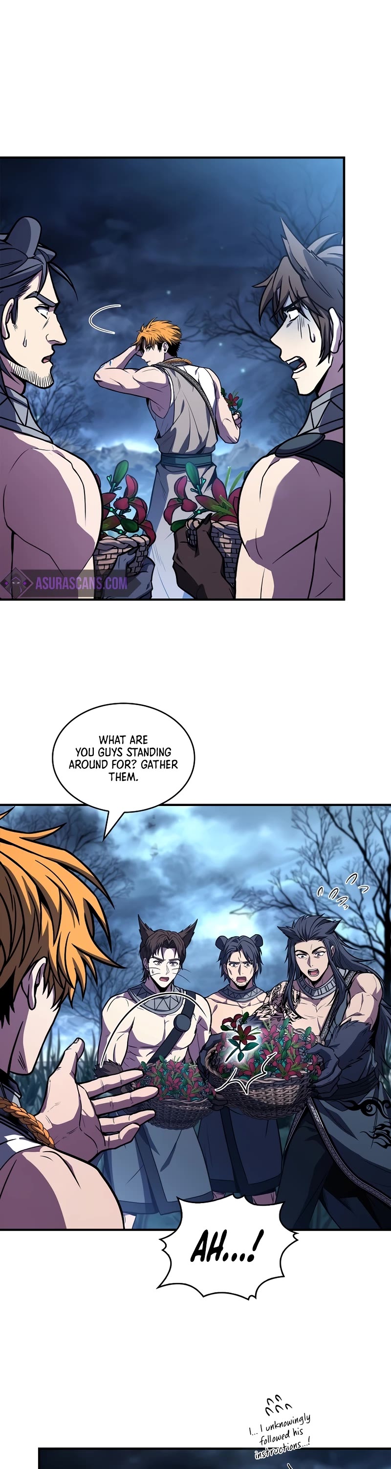 Talent-Swallowing Magician Chapter 77 page 38 - Chapter 77