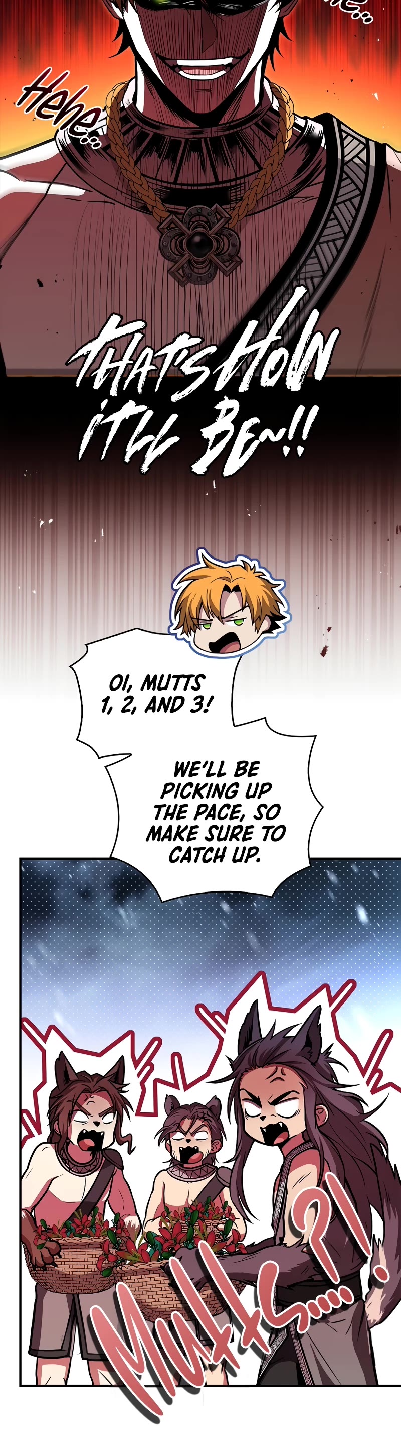 Talent-Swallowing Magician Chapter 77 page 41 - Chapter 77