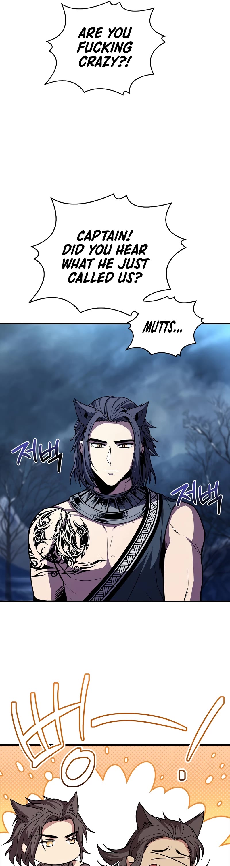 Talent-Swallowing Magician Chapter 77 page 42 - Chapter 77