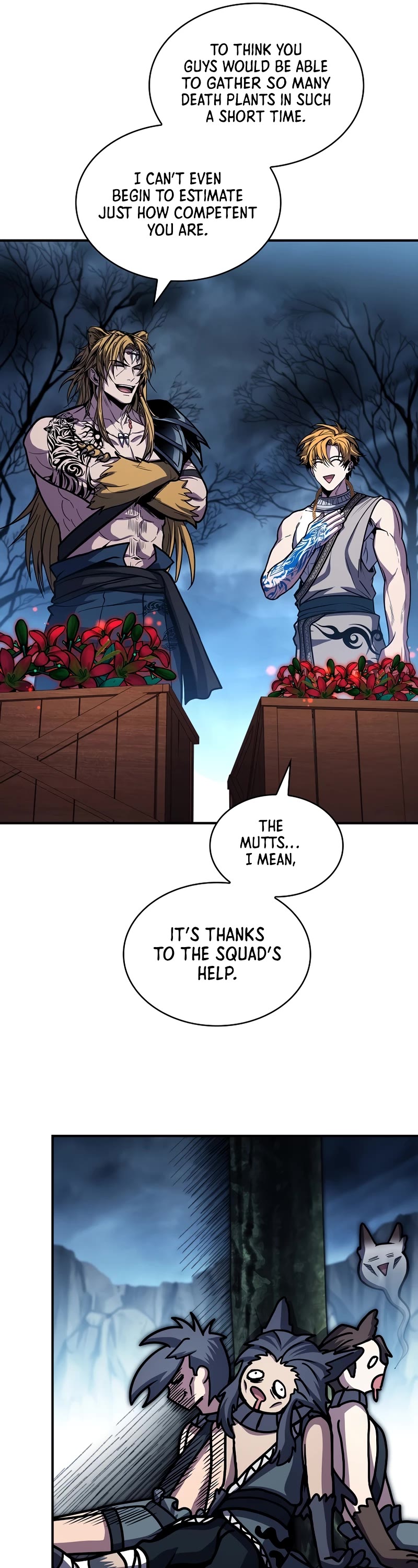 Talent-Swallowing Magician Chapter 77 page 47 - Chapter 77