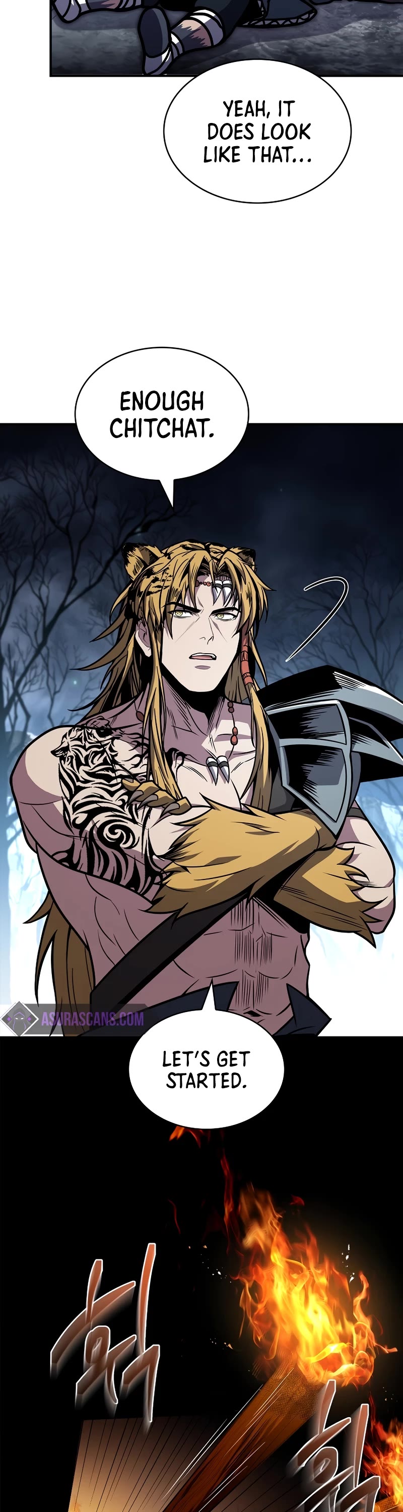 Talent-Swallowing Magician Chapter 77 page 48 - Chapter 77