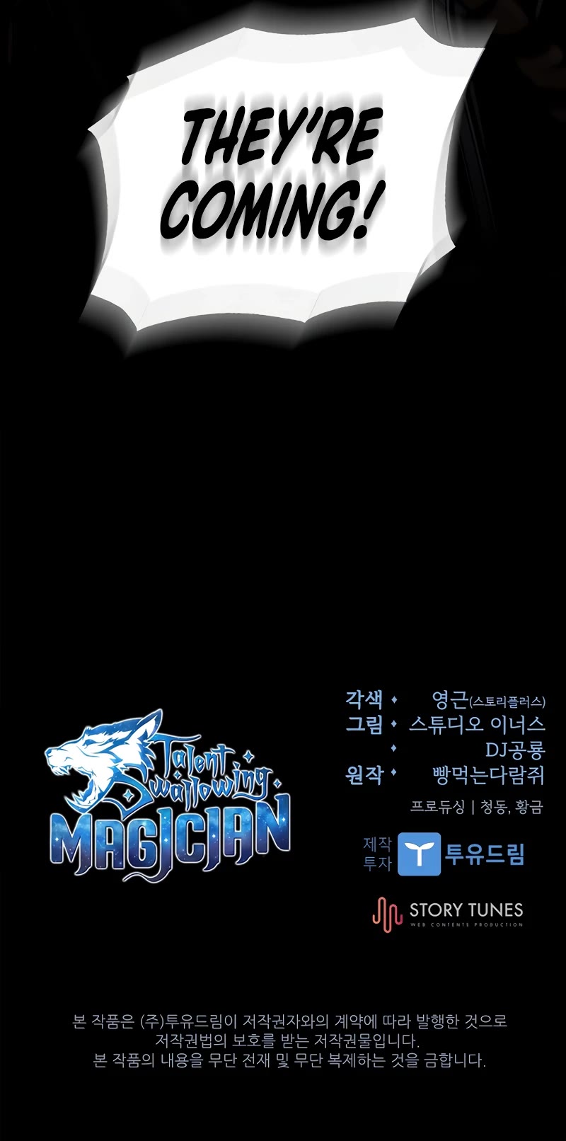 Talent-Swallowing Magician Chapter 77 page 56 - Chapter 77
