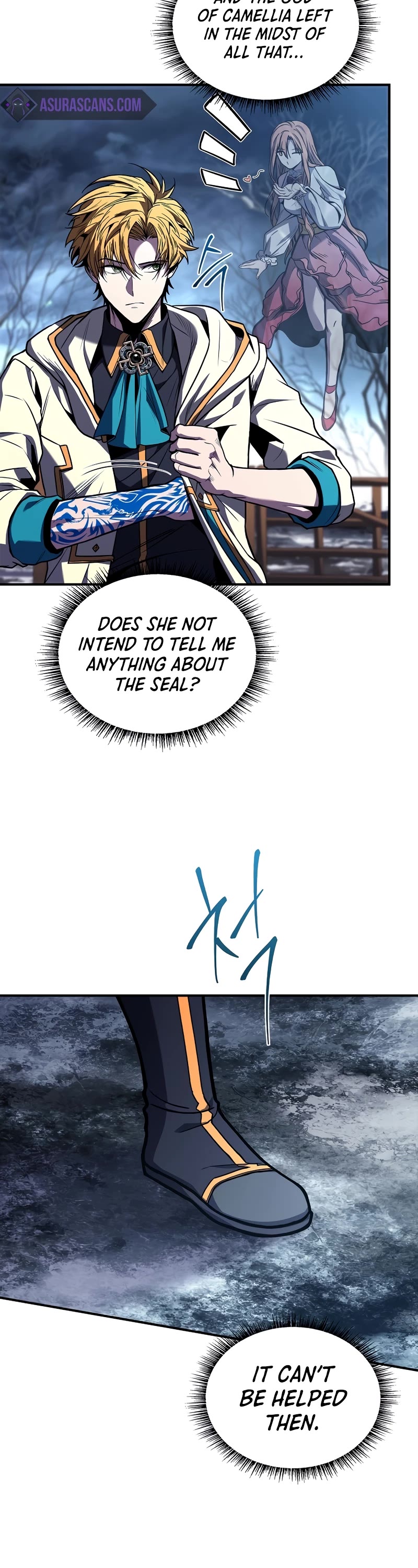 Talent-Swallowing Magician Chapter 77 page 8 - Chapter 77