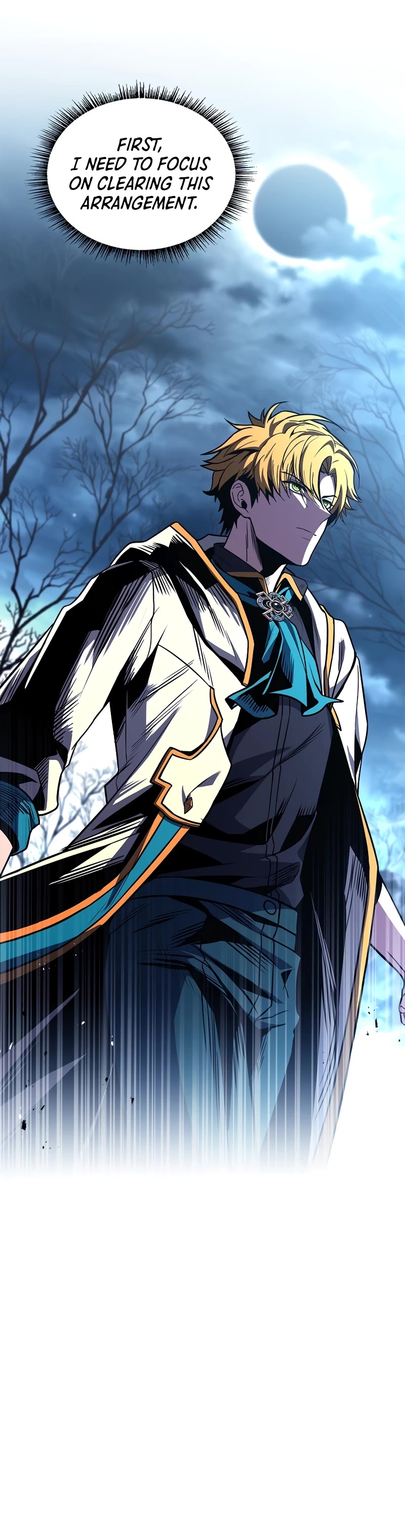Talent-Swallowing Magician Chapter 77 page 9 - Chapter 77