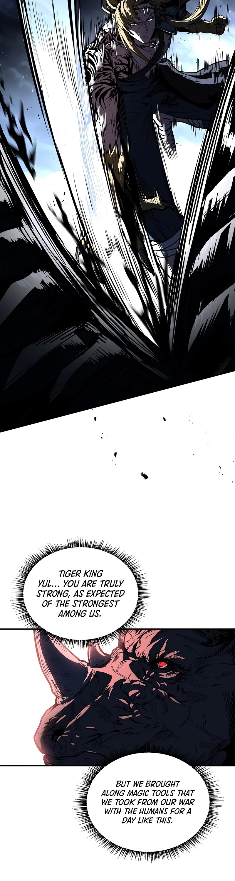 Talent-Swallowing Magician Chapter 78 page 11 - Chapter 78