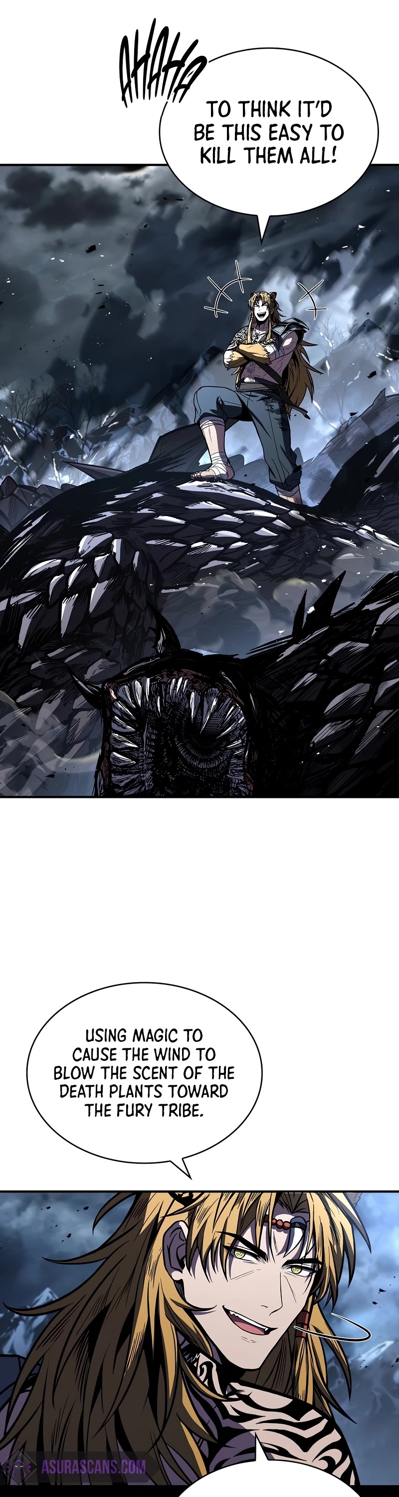Talent-Swallowing Magician Chapter 78 page 17 - Chapter 78