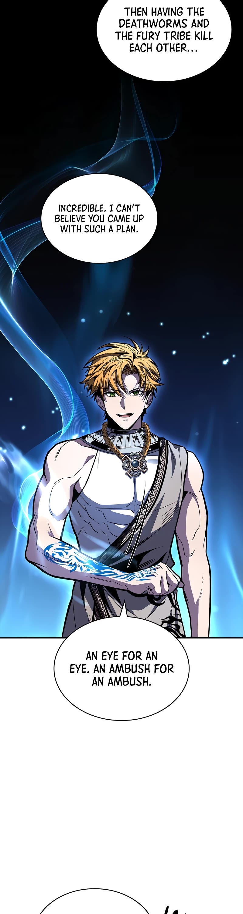 Talent-Swallowing Magician Chapter 78 page 18 - Chapter 78