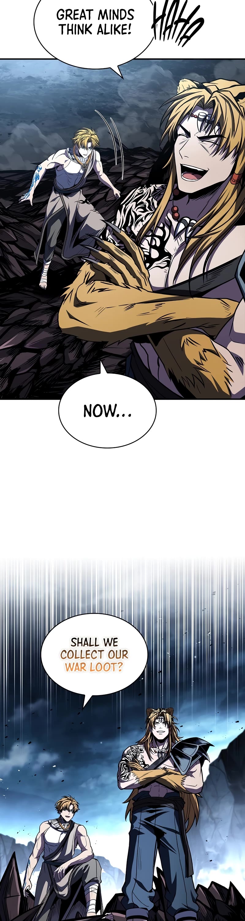 Talent-Swallowing Magician Chapter 78 page 19 - Chapter 78