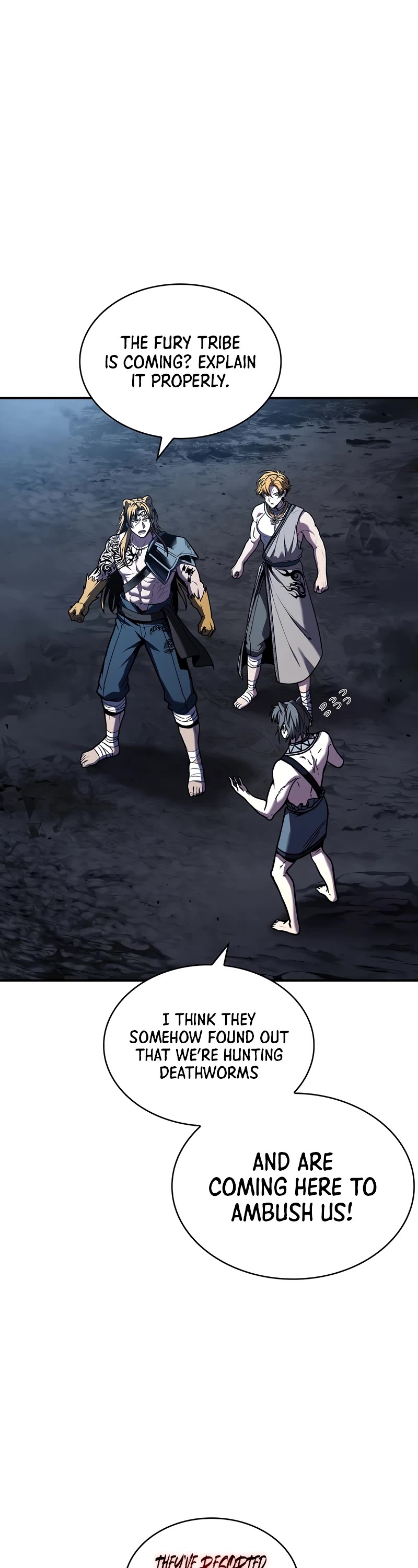 Talent-Swallowing Magician Chapter 78 page 2 - Chapter 78