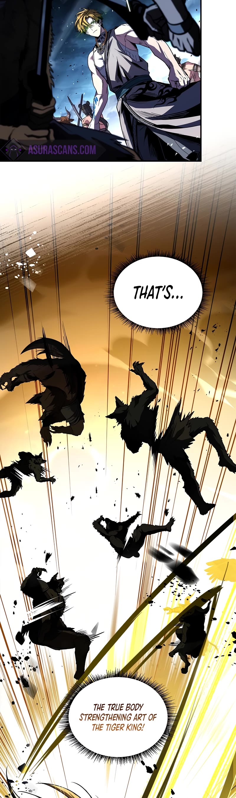 Talent-Swallowing Magician Chapter 78 page 30 - Chapter 78