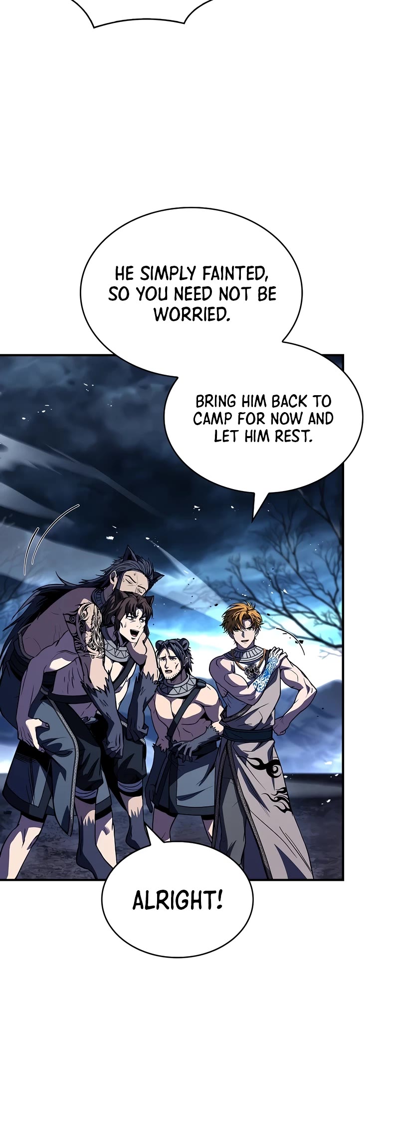 Talent-Swallowing Magician Chapter 78 page 40 - Chapter 78