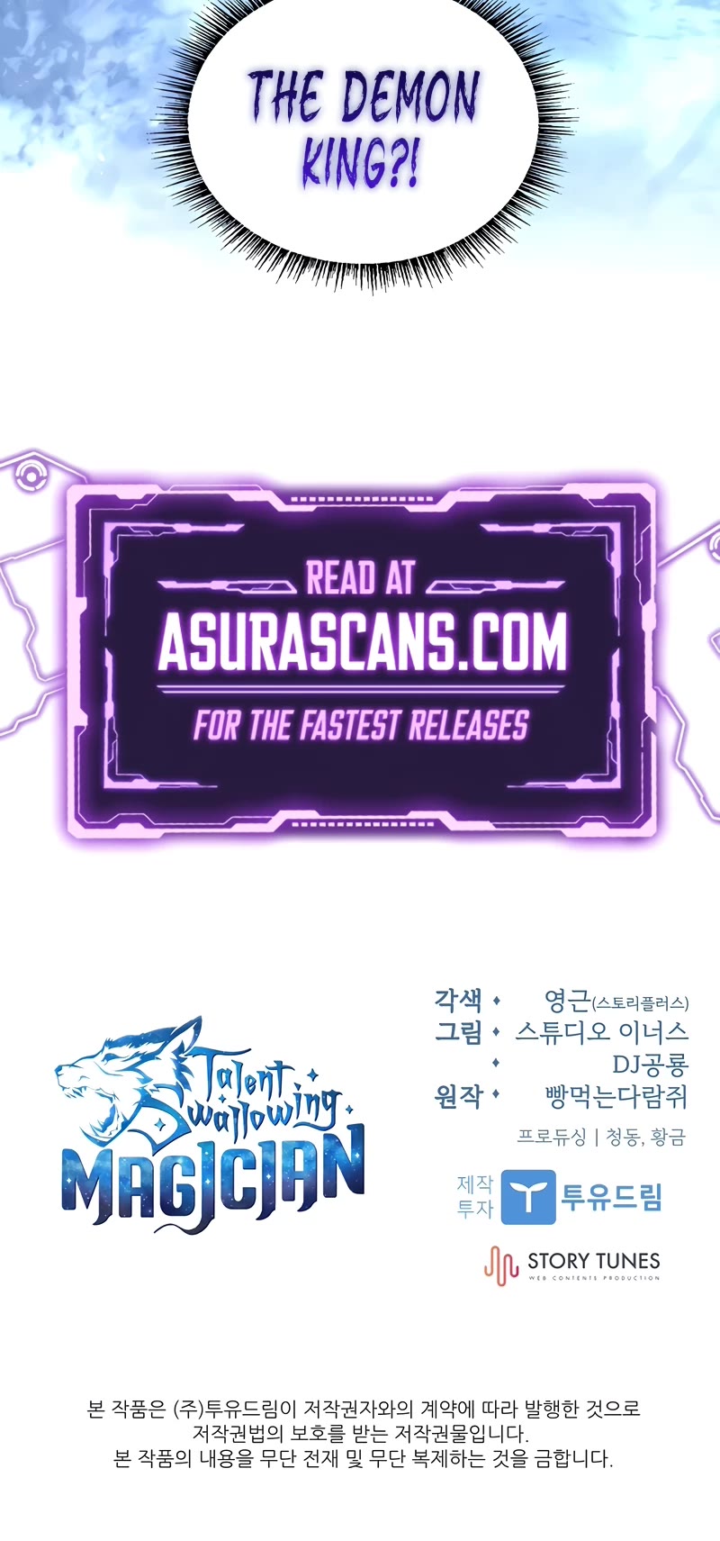 Talent-Swallowing Magician Chapter 78 page 61 - Chapter 78