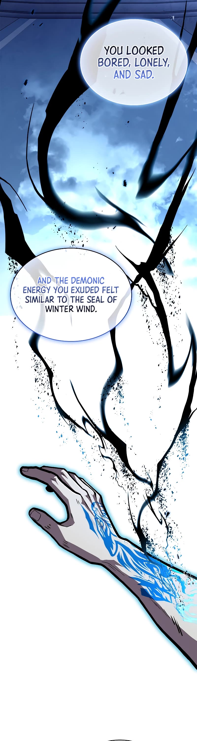 Talent-Swallowing Magician Chapter 79 page 10 - Chapter 79