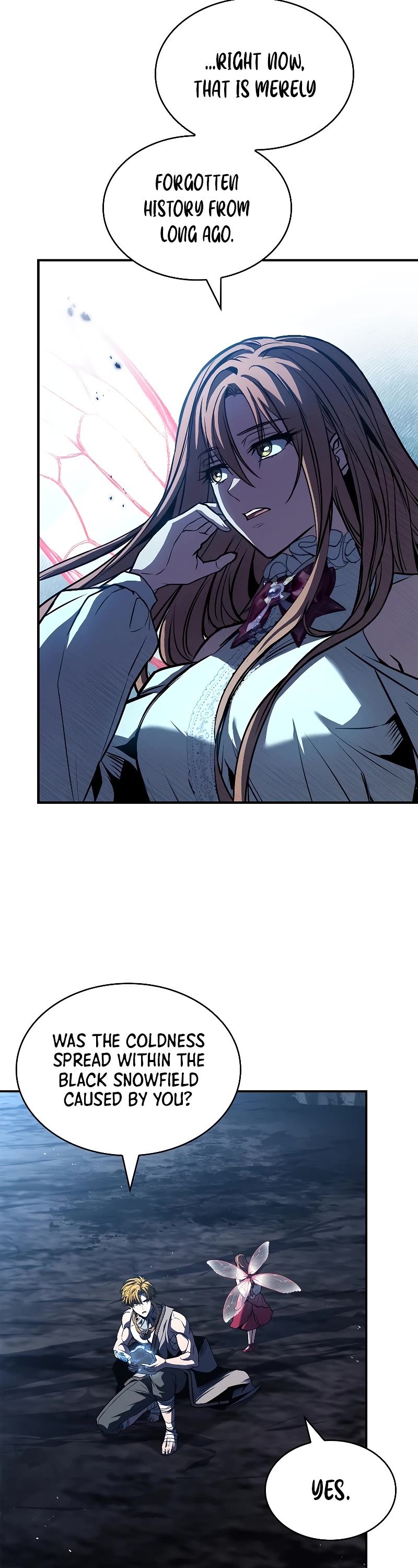 Talent-Swallowing Magician Chapter 79 page 11 - Chapter 79