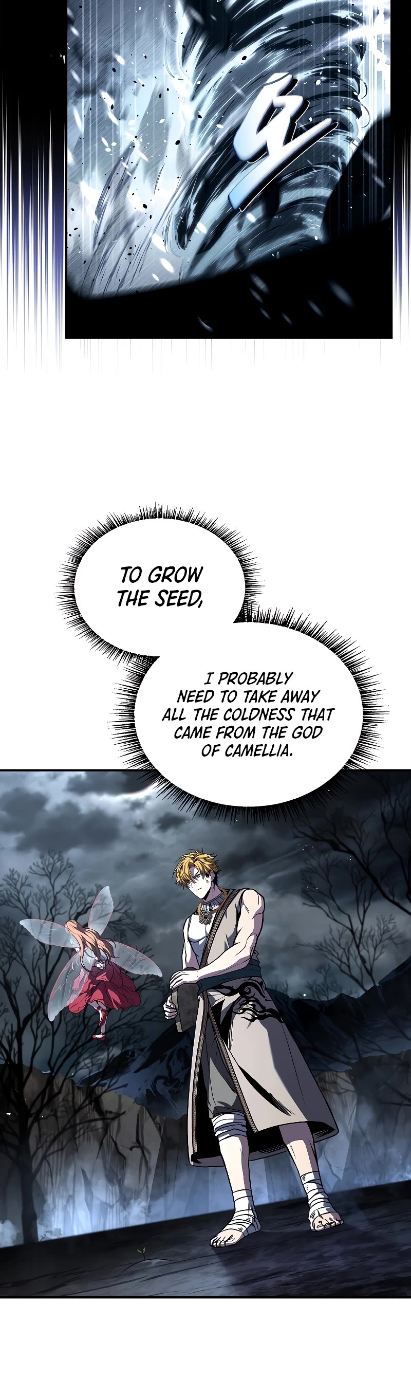 Talent-Swallowing Magician Chapter 79 page 17 - Chapter 79