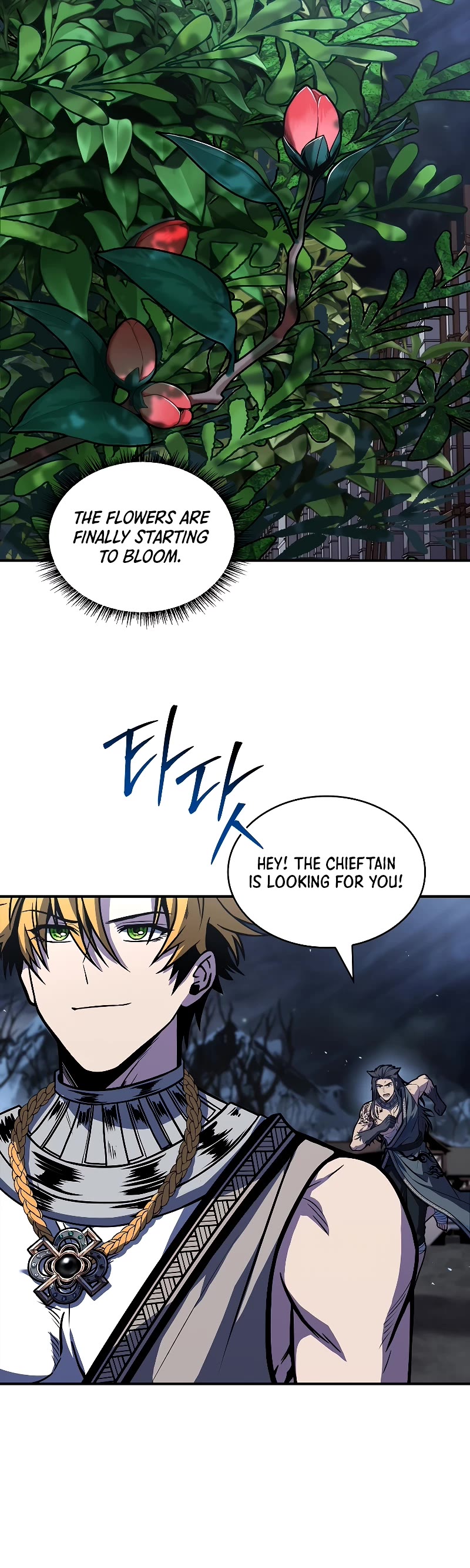 Talent-Swallowing Magician Chapter 79 page 21 - Chapter 79