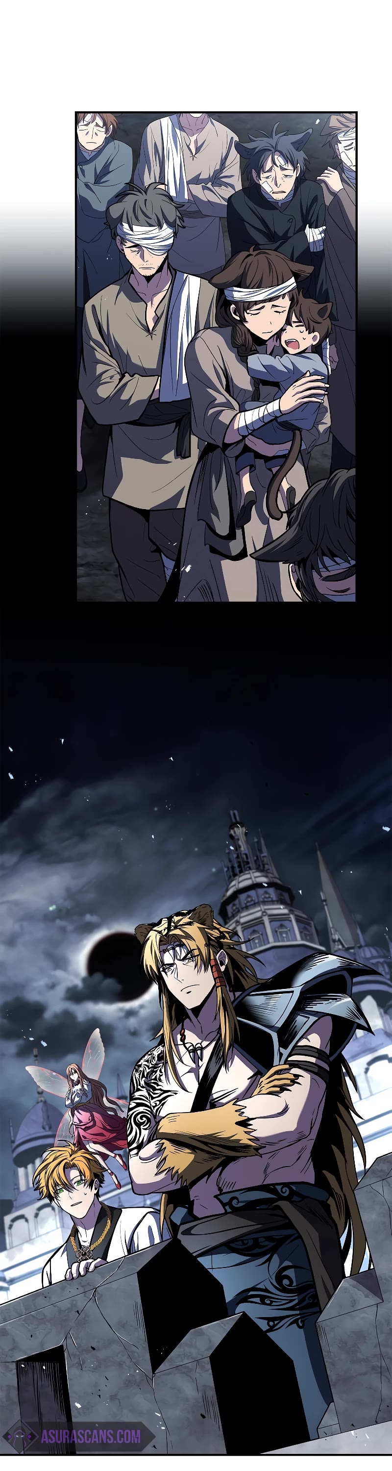 Talent-Swallowing Magician Chapter 79 page 31 - Chapter 79