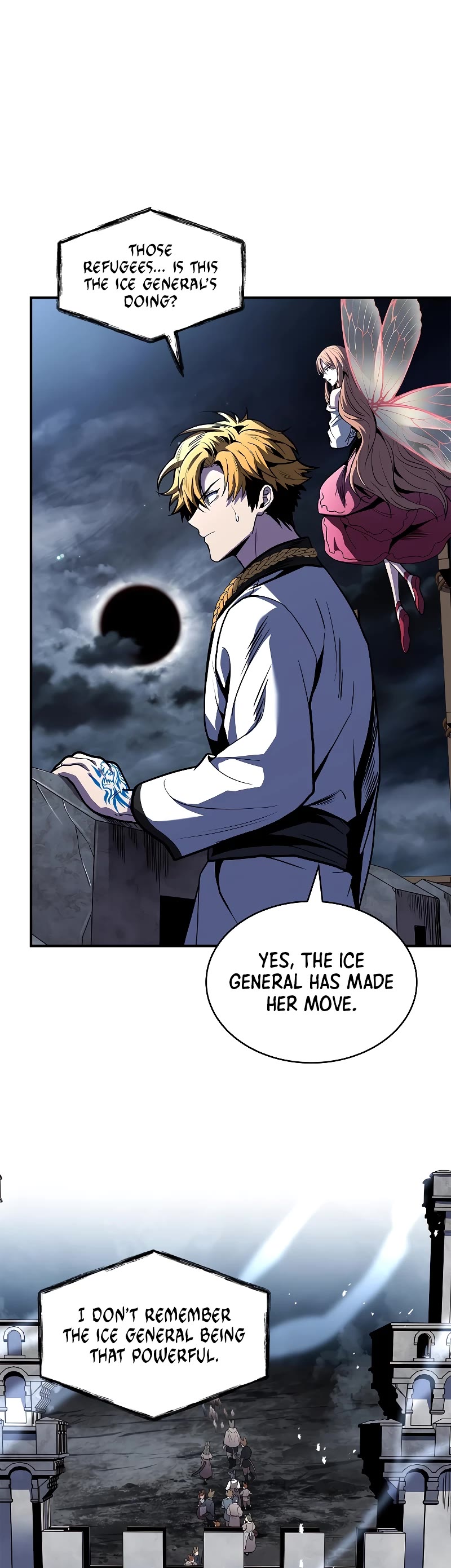 Talent-Swallowing Magician Chapter 79 page 32 - Chapter 79