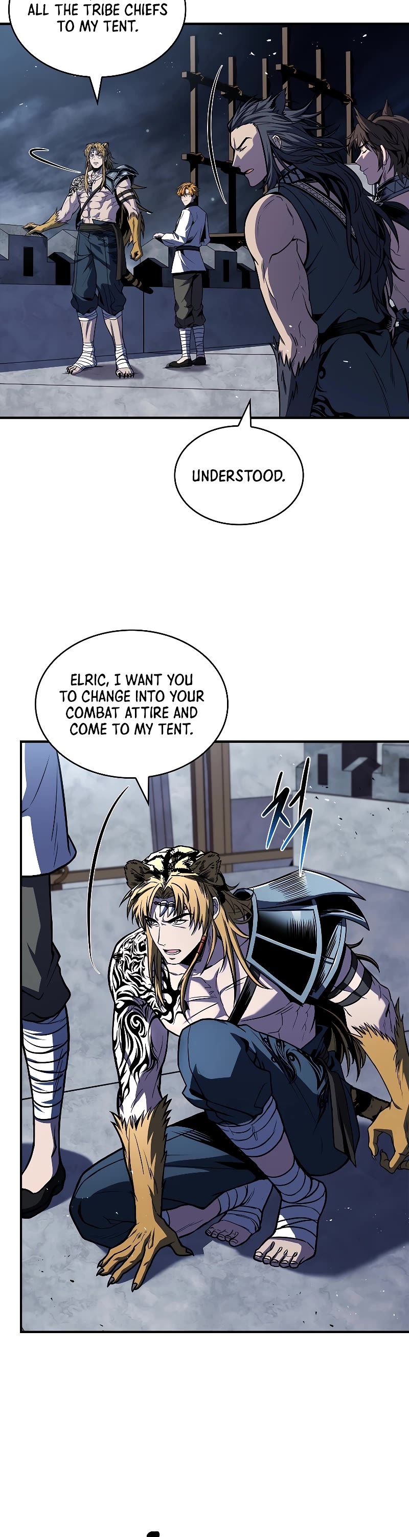 Talent-Swallowing Magician Chapter 79 page 35 - Chapter 79