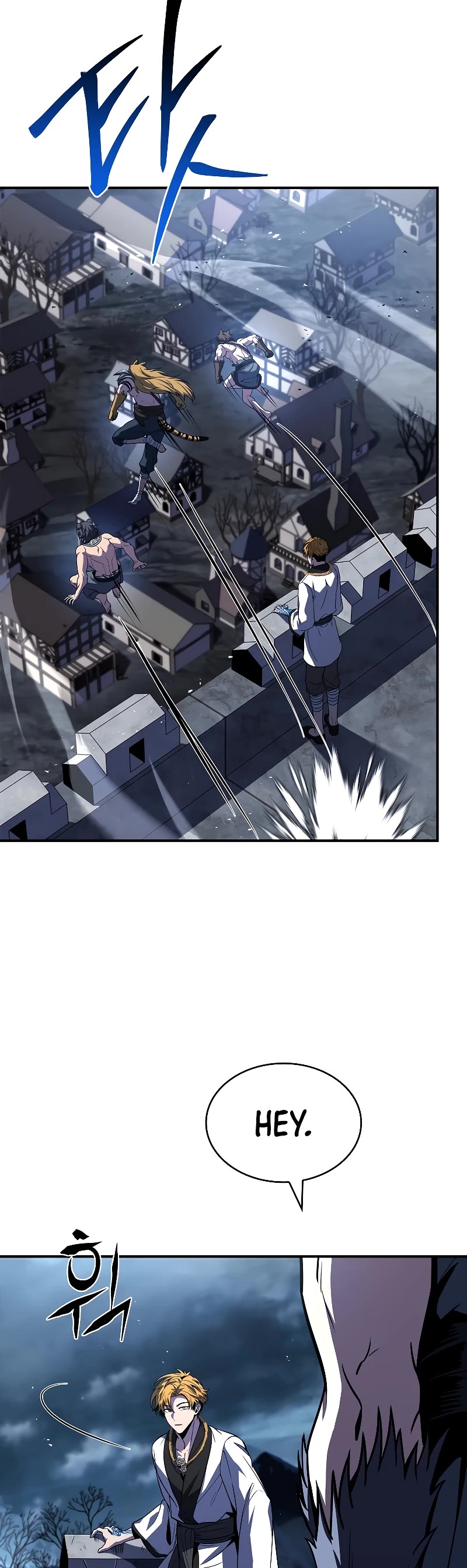 Talent-Swallowing Magician Chapter 79 page 36 - Chapter 79