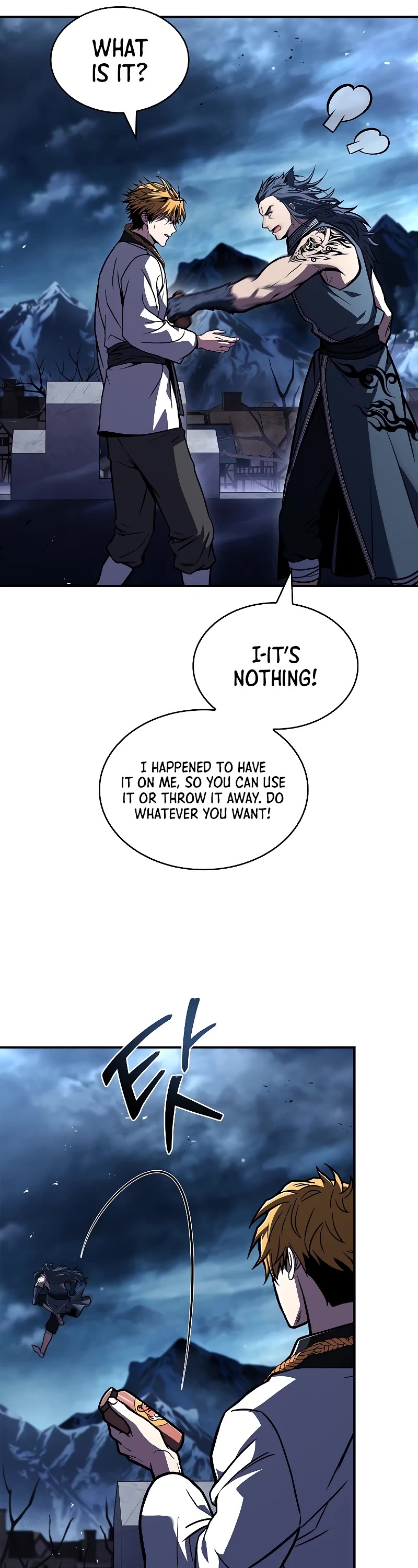 Talent-Swallowing Magician Chapter 79 page 38 - Chapter 79