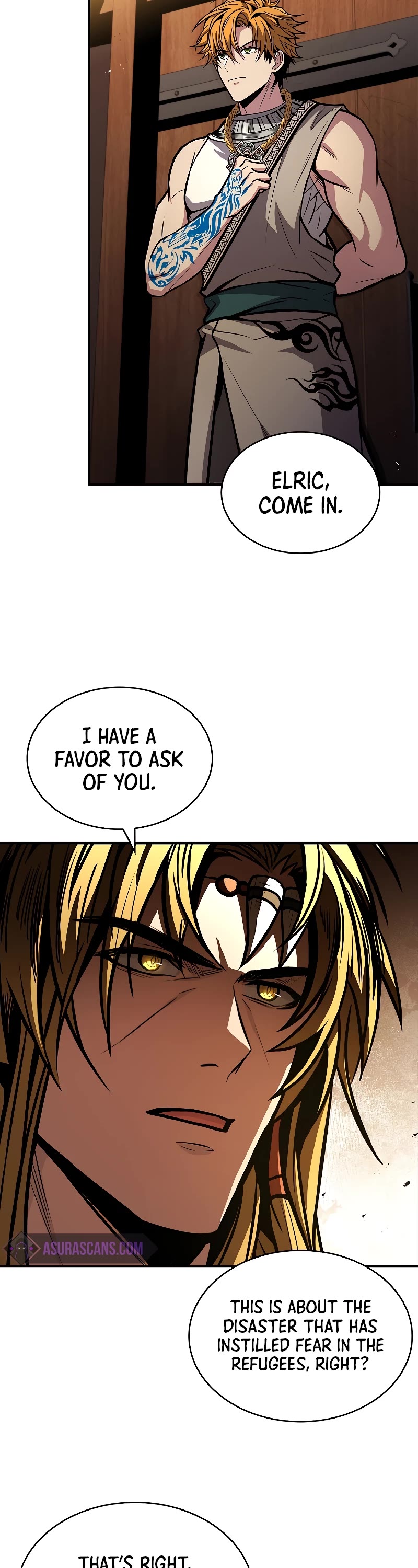 Talent-Swallowing Magician Chapter 79 page 43 - Chapter 79