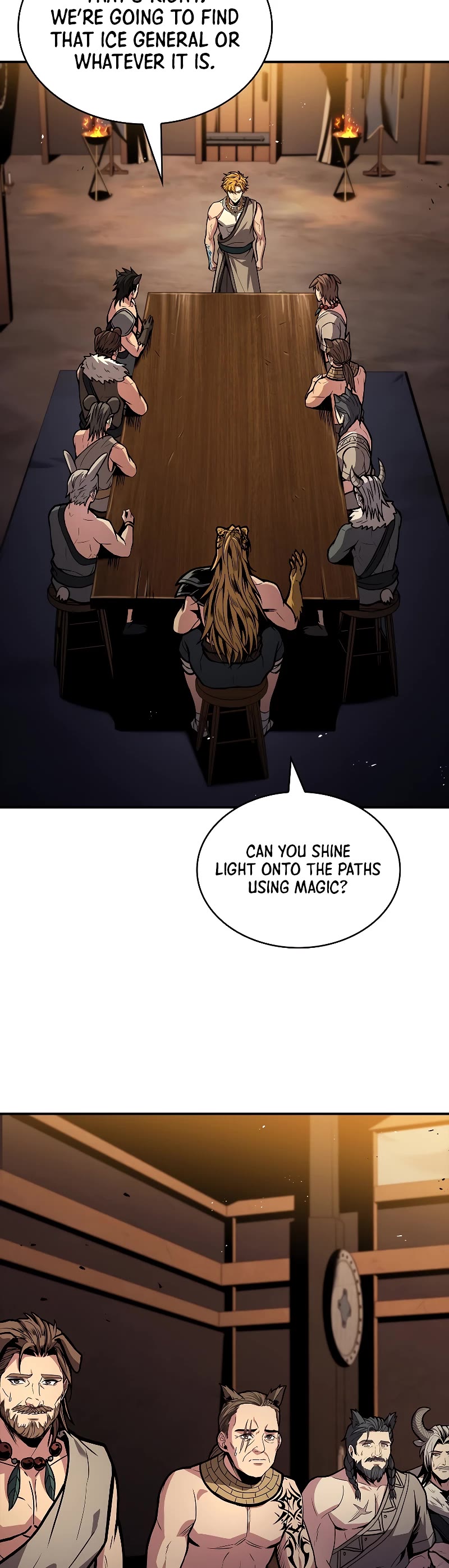 Talent-Swallowing Magician Chapter 79 page 44 - Chapter 79