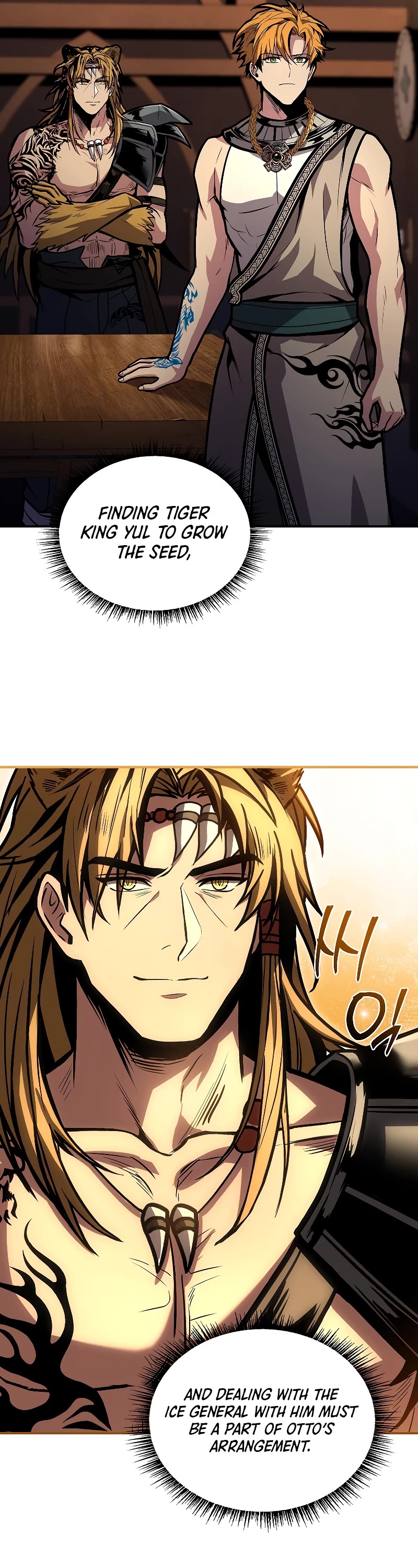 Talent-Swallowing Magician Chapter 79 page 50 - Chapter 79
