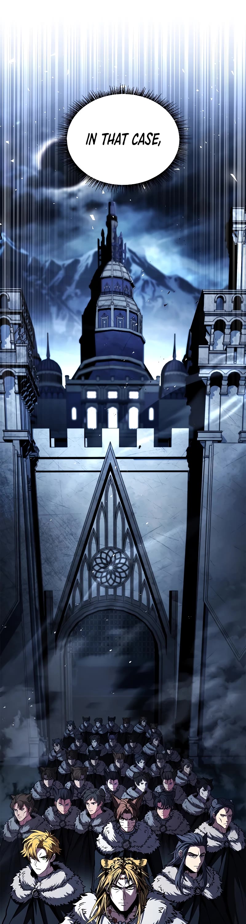 Talent-Swallowing Magician Chapter 79 page 51 - Chapter 79