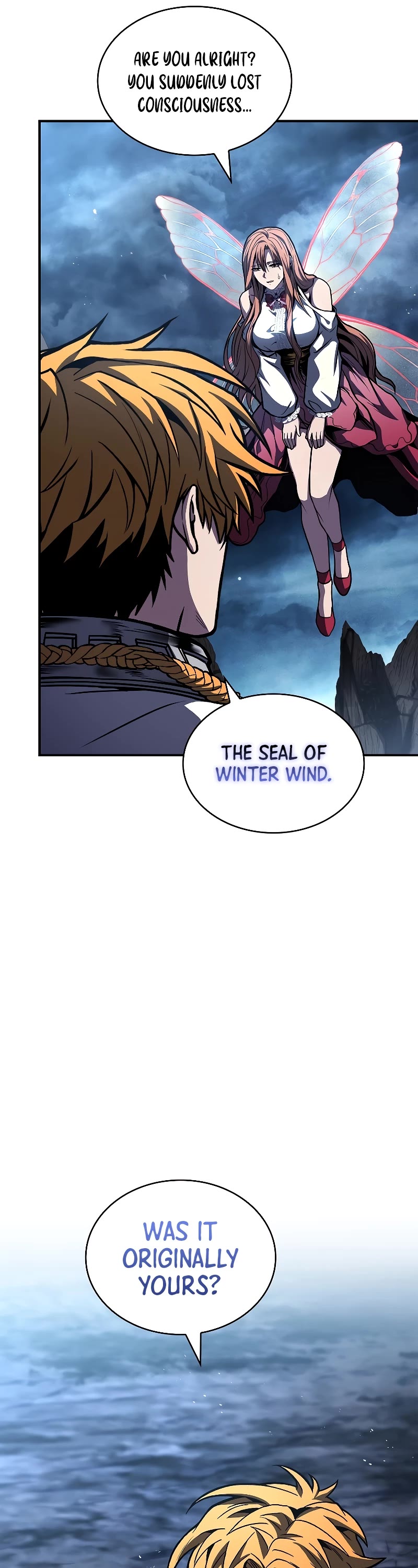 Talent-Swallowing Magician Chapter 79 page 6 - Chapter 79