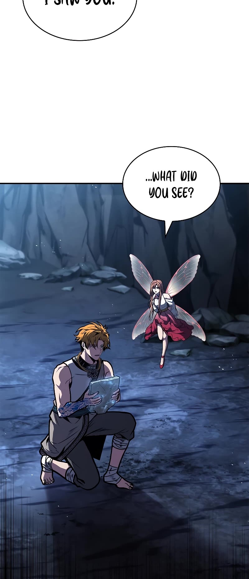 Talent-Swallowing Magician Chapter 79 page 8 - Chapter 79