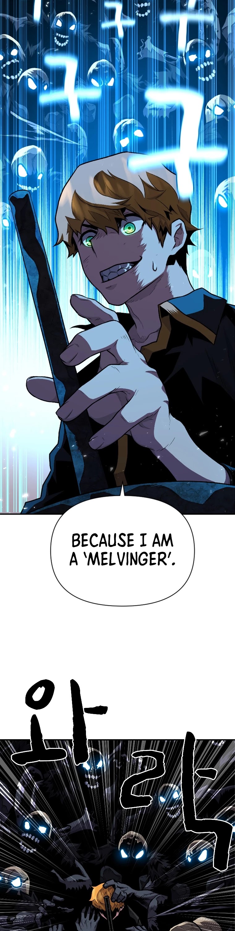 Talent-Swallowing Magician Chapter 8 page 10 - Chapter 8