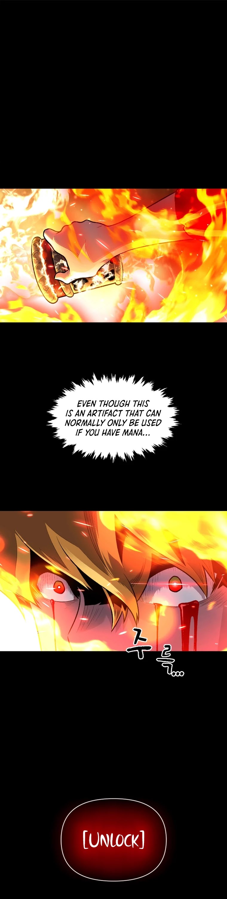 Talent-Swallowing Magician Chapter 8 page 2 - Chapter 8